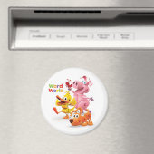 Magnet WordWorld (In Situ (Lave-vaisselle))