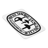 Magnet WSFC (Côté Droit)