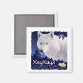 Magnet Xayxayx (Recto/Verso)