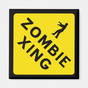 Magnet Xing Zombie