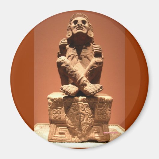 Magnet Xochipilli (Devant)