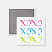 Magnet XOXO (Recto/Verso)