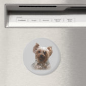 Magnet Yorkshire Terrier (In Situ (Lave-vaisselle))