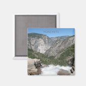 Magnet YOSEMITE cool ! (Recto/Verso)