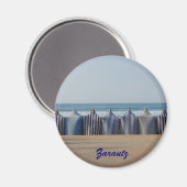 Magnet Zarautz Aimant (Recto/Verso)