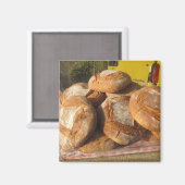 Magnet Zazzlebread (Recto/Verso)