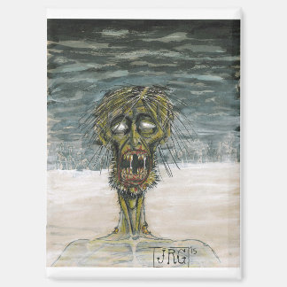 Magnet Zombie
