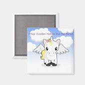 Magnet Zoo Personnalisé Haikoo (Recto/Verso)