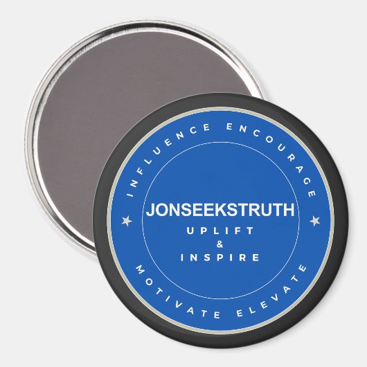 Magneten (Voorkant / Achterkant)