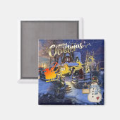 Magneten (Voorkant / Achterkant)