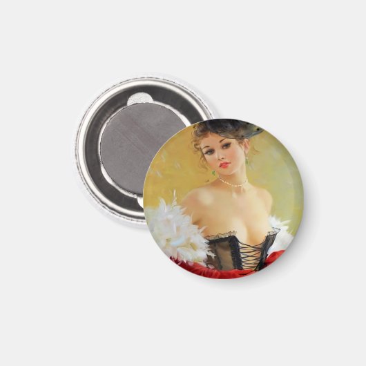 Magneten (Voorkant / Achterkant)