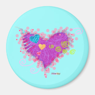 MAGNETEN - HARTEN EEN VUUR!