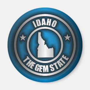 Magneten van "Idaho Steel" (B)