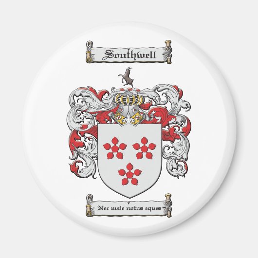 Magneten - Vierkant en Rond (Voorkant)