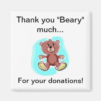 Magneten voor donerende ouders