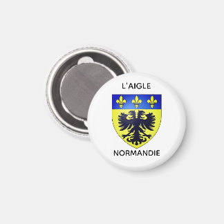 Magneten - Wapen van L'Aigle - Normandië