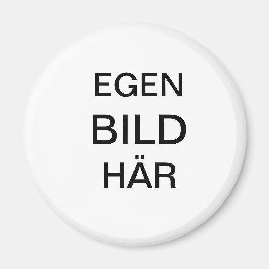 Magneter Magneet (Voorkant)