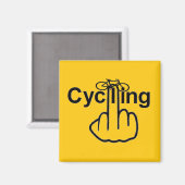 Magnetfietser Magneet (Voorkant / Achterkant)