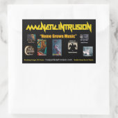 Magnetic Intrusion Sticker (Tas)