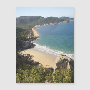 Magnetic Island - Australia Magnetic Kaart