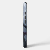 Magnetic Rebellion: Red-Haired Outlaw Case (Achterkant / Links)