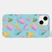 Magnetic Wooden Gift Box Case-Mate iPhone Case (Achterkant (horizontaal))