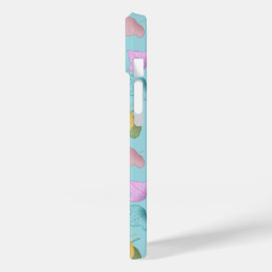 Magnetic Wooden Gift Box Case-Mate iPhone 14 Hoesje