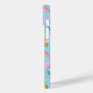 Magnetic Wooden Gift Box Case-Mate iPhone 14 Hoesje