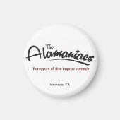 Magnetica Magneet (Voorkant)