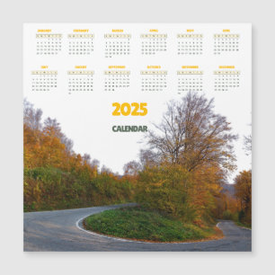 Magnétique Annuaires photos carte cadeau 2025
