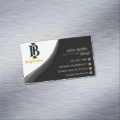 Magnétique carte de visite (In Situ)