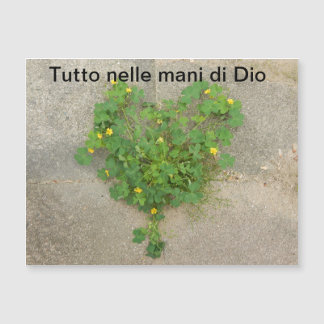 Magnétique Carte magnétique, spirituelle