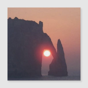 Magnétique Carte simple