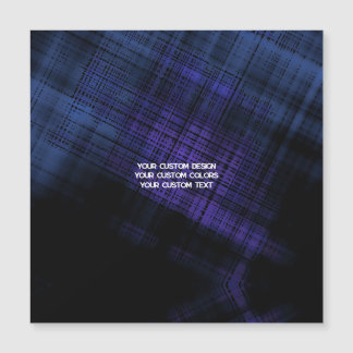 Magnétique Créez votre propre carte personnalisée