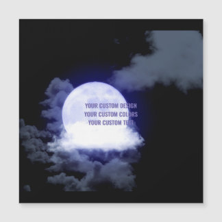 Magnétique Créez votre propre carte personnalisée