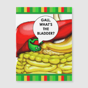Magnétique Gallbladder Chirurgie obtenir bien carte cadeau