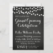 Magnétique Grand ouverture de MAGNET, événement, invitation à (Recto)