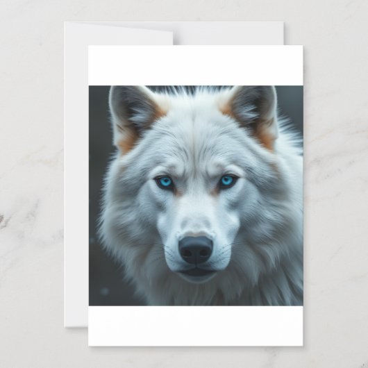 Magnétique Invitation  (Recto)