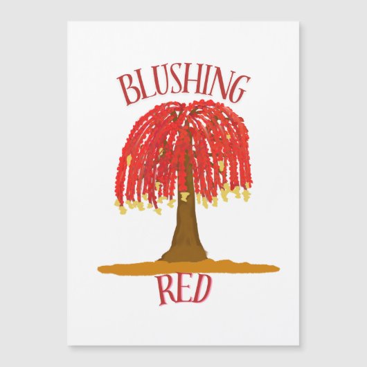 Magnétique invitation à la nuptiale (Devant)