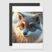 Magnétique Invitation & annonce  (Devant / Derrière)