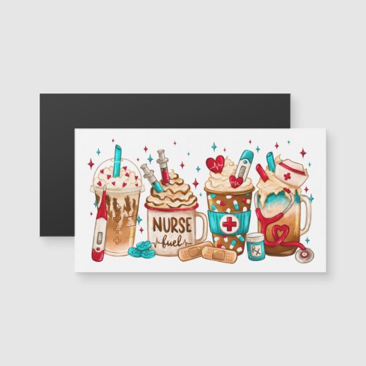 Magnetisch (Voorkant / Achterkant)