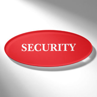 Magnetisch Badge - Beveiliging
