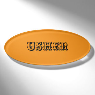 Magnetisch Badge - Plaatsaanwijzer