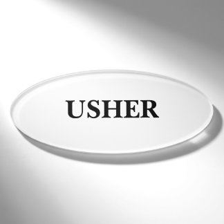 Magnetisch Badge - Plaatsaanwijzer