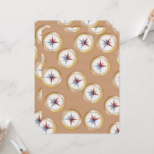 Magnetisch Compasepatroon