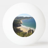 Magnetisch eiland - Australië Pingpongballen (Achterkant)