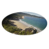 Magnetisch eiland - Australië Snijplank (Hoek)