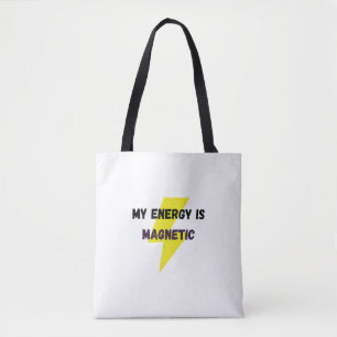 magnetisch energie-Tas Draagtas