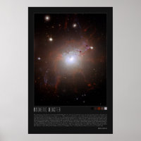 Magnetisch monster (NGC 1275)