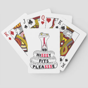 Magnetisch notebook pokerkaarten